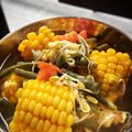 Cooksnap dari Indah Eka untuk resep Sayur Asem Kuah Bening laziz 😋