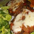 El cooksnap de Olivares Florencia cuando hizo Hamburguesas de lentejas. Libre de Gluten.