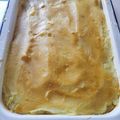 El cooksnap de Eva Jara Escanilla cuando hizo Pastel de papas con pollo (puré sin leche ni mantequilla).