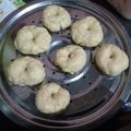 Cooksnap dari Jesse untuk resep Donat menul 5 bahan irit pol😄😄