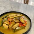 Cooksnap dari Eping Kusuma untuk resep Kakap merah bumbu kuning