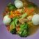 Cooksnap dari Esmeralda Greecela untuk resep Sayur Capcay Salmon (MPASI 1Y)
