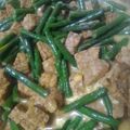 Cooksnap dari Nisa untuk resep Lodeh tahu tempe kacang panjang