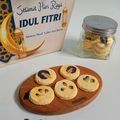 Cooksnap dari Wati Wartini untuk resep Kukis Maizena Bunga Telang