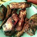 Istvan Derzsi Cooksnap-ja, amikor elkészítette a(z) Air Fryer - Sült oldalas receptet.