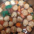 Cooksnap dari ime untuk resep Sayur sop bola tahu