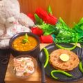 Sneha Patel's cooksnap of when they made પંજાબી છોલે ચણા (Punjabi Chhole Chana Recipe In Gujarati).