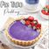Cooksnap dari Faluna's Kitchen untuk resep Pie Puding Taro