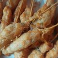 Cooksnap dari Dewi Sujito untuk resep Sempol Ayam