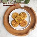 Cooksnap dari Prita Karina untuk resep Telur Dadar Kulit Wortel