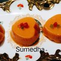 Sumedha Joshi's cooksnap of when they made पपया पुडिंग (pappya pudding recipe in marathi).
