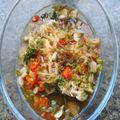 Cooksnap dari Ajeng kencana untuk resep Tim Ikan ala Hongkong