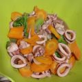 Cooksnap dari Sevti Saja untuk resep Tumis Wortel Brokoli Cumi