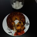 Cooksnap από Γωγώ Λευτέρης στη συνταγή Κέικ σοκολάτα με ολόκληρο πορτοκάλι!!!