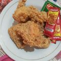 Cooksnap dari D e e untuk resep Ayam Goreng Ungkep Kriuk Praktis