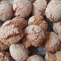 Cooksnap dari Novialina Novi untuk resep Onde - Onde Ketawa Ngakak