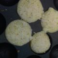 Cooksnap dari aprilia prasetia untuk resep Pukis keju no mixer