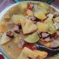 Cooksnap dari Nazha Momz untuk resep Asem asem daging sapi khas Semarang