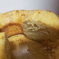 El cooksnap de mery dam cuando hizo Torta licuada de manzana o pera.