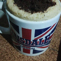 El cooksnap de Scar cuando hizo Mug cake de limón.