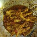 Cooksnap dari Dhian Adhitya untuk resep Ceker Mercon Pedes Nagih Empuk