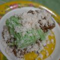Cooksnap dari Ian Wiwid untuk resep Gethuk Lindri "untuk pemula"