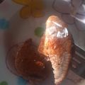 El cooksnap de Emilse Palma cuando hizo Pancakes de avena, banana y harina integral ⚡😋💣.