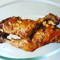 Cooksnap dari Helmy Bahar untuk resep Ayam Bacem Goreng