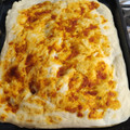 El cooksnap de Silvina Fogel cuando hizo Masa para pizza casera con levadura fresca.