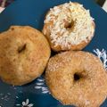 Cooksnap dari Nina Kusuma untuk resep Donat KETO