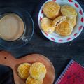 Cooksnap dari Sandra Risma untuk resep Cookies Margaret, Cookies jaman dulunya Korea. Gampang, Ga perlu mixer