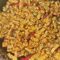 Cooksnap dari Faza Rayyhanah untuk resep 49. Tempe Orek Kering