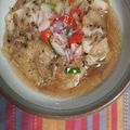 Cooksnap dari Dewi Rhainy untuk resep Tim ikan dori