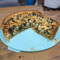 El cooksnap de Dai Damianovich cuando hizo Masa de tarta salada muy fácil y rápida.