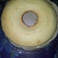 Cooksnap dari Trya S. Gustriani untuk resep Bolu pisang panggang :'v