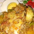 Cooksnap dari Wahjoex untuk resep Lotek Jogja