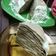 Cooksnap dari Yusticia P untuk resep Mile Crepes Greentea