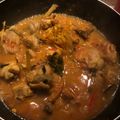Cooksnap dari Sri Cahyati untuk resep Ayam woku pedas (resep xanderskitchen)