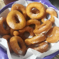El cooksnap de Mariana Antonella Lucero cuando hizo Rosquitas económicas  y riquísimas!!!.