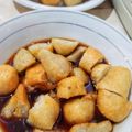 Cooksnap dari Fitzaki Kitchen untuk resep Pempek Nasi