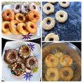 El cooksnap de Ninoska Gutierrez cuando hizo Donas 🍩.