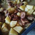 Cooksnap από Vana στη συνταγή Χοιρινή τηγανιά στο φούρνο