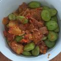 Cooksnap dari Emilia Jahja untuk resep Sambal Goreng Terasi Petai