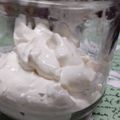 El cooksnap de GabSan cuando hizo Queso crema de yogur.