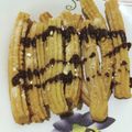 Cooksnap dari Anggun Arista untuk resep Churros simple
