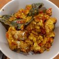 Cooksnap dari dnktvn untuk resep Sambal Tempe Ulek