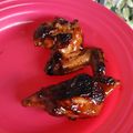 Cooksnap dari IrMa Ai untuk resep Ayam Bakar Madu (Super Simple)Panggang Teflon
