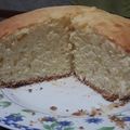 El cooksnap de Romina Sellanes cuando hizo Torta de coco húmeda. 🥥.