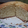 El cooksnap de Romina Sellanes cuando hizo Torta de coco húmeda. 🥥.