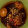 Cooksnap dari Ayu Primanda untuk resep Krengsengan Daging Sapi